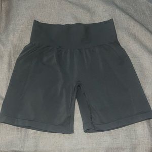 NVGTN grey shorts
